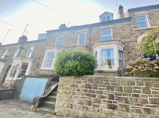 Terraced house to rent in Wadbrough Road, Sheffield S11