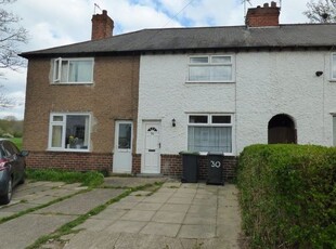 Terraced house to rent in Warren Avenue, Stapleford, Nottingham NG9
