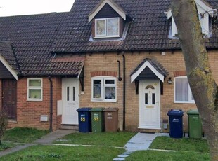 Terraced house to rent in Waterlees Road, Wisbech PE13