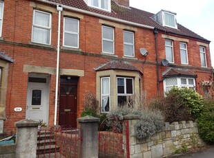 Terraced house to rent in West Hendford, Yeovil BA20