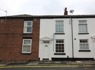 Terraced house to rent in Willow Grove, Marple, Stockport SK6