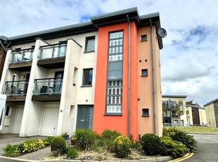 Town house for sale in Fishermans Way, Marina, Swansea SA1