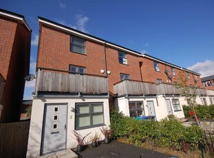 Town house for sale in Highmarsh Crescent, West Didsbury, Manchester M20