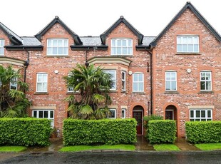 Town house for sale in Russet Way, Alderley Edge SK9