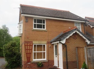 Town house to rent in Kilsby Grove, Solihull B91