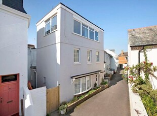 Town house to rent in Penrhyn Place Strand, Shaldon, Teignmouth, Devon TQ14