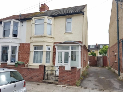 3 bedroom semi-detached house for sale in Idsworth Road, Portsmouth, PO3