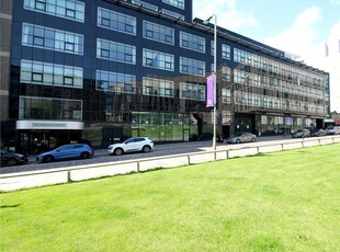 1 bed fourth floor flat for sale in Merchant City