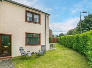 2 bed end terraced house for sale in Tranent