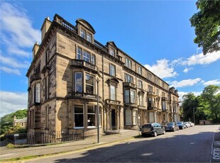2 bed second floor flat for sale in West End