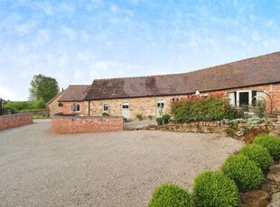 Barn conversion for sale in Wards Lane, Stanton-By-Bridge, Derby DE73