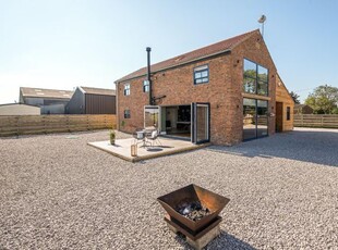 Barn conversion for sale in Wistow Lordship, Selby YO8
