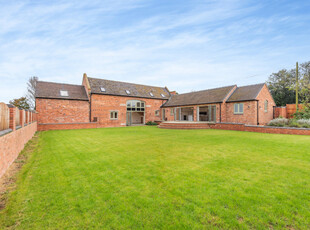 Barn Conversion for sale with 5 bedrooms, Thorneyfields Lane, Staffordshire | Fine & Country
