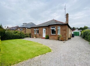 Bungalow for sale in 58 Rotchell Road, Dumfries DG2