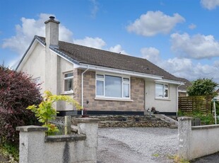 Bungalow for sale in Cullernie Gardens, Balloch IV2