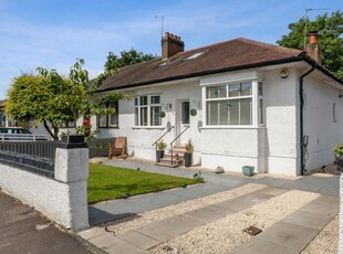 Bungalow for sale in Muirhill Avenue, Muirend, Glasgow G44