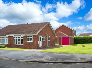 Bungalow for sale in Newton Way, Strensall, York, North Yorkshire YO32