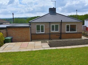 Bungalow to rent in Chapel Close, Berry Brow, Huddersfield HD4