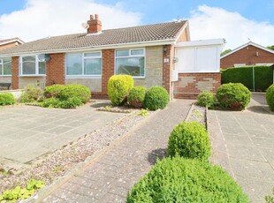 Bungalow to rent in Manor Park Avenue, Allerton Bywater, Castleford, West Yorkshire WF10