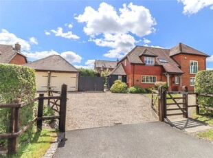 Cottage for sale in Streetway Road, Palestine, Andover, Hampshire SP11
