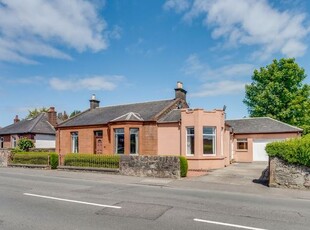 Detached bungalow for sale in 33 Maybole Road, Ayr KA7