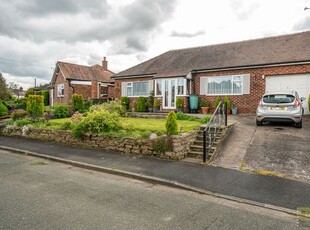 Detached bungalow for sale in Birchway, Bramhall SK7