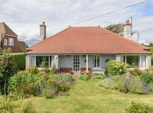 Detached bungalow for sale in Broome, 22 Ingram Road, Bamburgh, Northumberland NE69