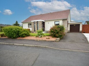 Detached bungalow for sale in Darnleyhill Walk, Newmilns KA16