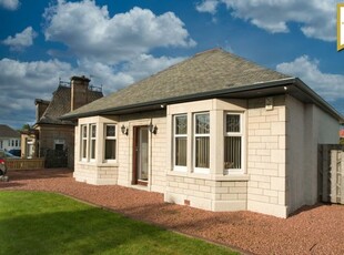Detached bungalow for sale in Darvel Crescent, Paisley PA1