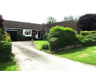 Detached bungalow for sale in Langthorpe, Boroughbridge, York YO51