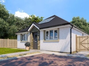 Detached bungalow for sale in Plot 2, Elm, Glenallan Grove, Coylton, Ayr KA6