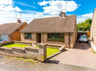 Detached bungalow for sale in Vine Hill Close, Higham Ferrers, Rushden NN10