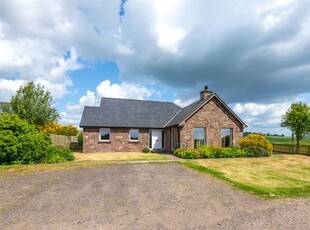 Detached bungalow to rent in 3 Clearymuir Steading, Drumlithie, Stonehaven AB39