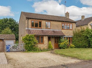 Detached house for sale in Aston Le Walls, Daventry, Oxfordshire NN11