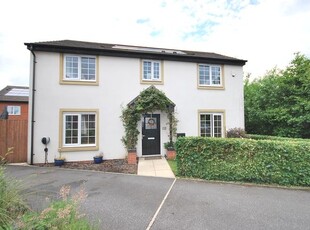 Detached house for sale in Baines Close, Leigh WN7