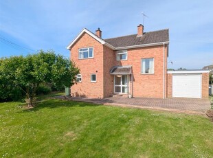 Detached house for sale in Baughton, Earls Croome, Worcester WR8