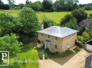 Detached house for sale in Beech Road, Saxmundham, Suffolk IP17