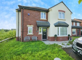 Detached house for sale in Briscoe Close, Leigh WN7