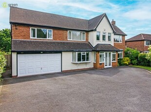 Detached house for sale in Brooks Road, Wylde Green, Sutton Coldfield B72