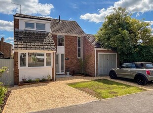 Detached house for sale in Chichester Lane, Hampton Magna, Warwick CV35