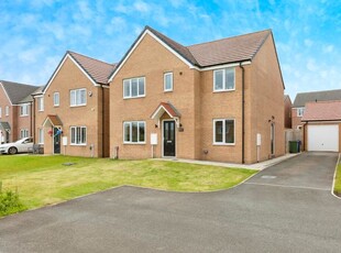 Detached house for sale in Claxby Grove, Cramlington NE23