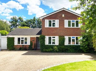 Detached house for sale in Claytons Meadow, Bourne End SL8