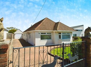 Detached house for sale in Clevedon Avenue, Sully, Penarth CF64