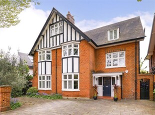 Detached house for sale in Cole Park Road, Twickenham TW1