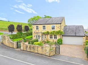 Detached house for sale in Collin Spring Court, Birstwith, Harrogate HG3