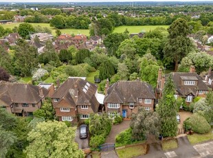 Detached house for sale in Copse Hill, London SW20