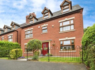 Detached house for sale in Douglas Lane, Grimsargh, Preston PR2
