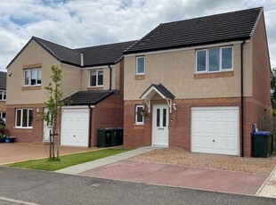 Detached house for sale in Drumeuther Way, Kinross KY13