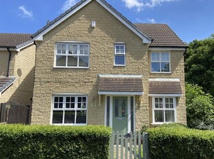 Detached house for sale in Dunbottle Way, Mirfield WF14
