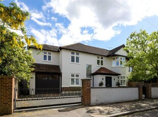 Detached house for sale in Ernle Road, Wimbledon, London SW20